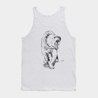 Grizzly by Robin Tank Top